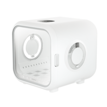 강아지털말리기 펫드라이룸 애완 살균 드라이하우스, (50L)애완동물 지능형 건조 상자