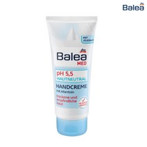 발레아 핸드크림 ph 5.5 중성 100ml