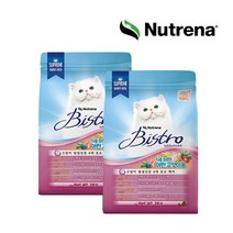 뉴트리나 비스트로 캣 키튼용 2kgx2, 상세 설명 참조, 상세 설명 참조, 단일옵션