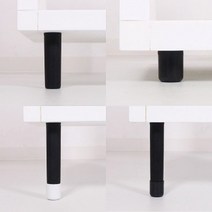 DIY 1 봉다리 다리(1set), L화이트