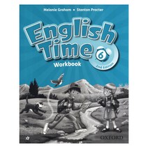 English Time 6, Oxford University Press