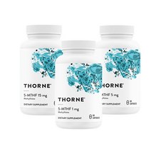 쏜리서치 활성 엽산 5-MTHF 1mg 5mg 15mg, 3. 15mg 30캡슐 x 1개, 1개