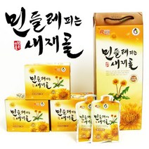 푸르젠 [문경새재골] 들의 꽃 민들레 잎차/민들레엑기스, 01번 민들레 잎차 50g