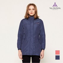 올리비아로렌 슬림실루엣 탈착 라이너 점퍼 VVPCLUS1311