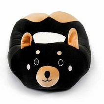 키밍 / 강아지메모리폼침대 자동차 시바견 방석 매트, 상세페이지 참조