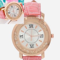여성 손목시계 핑크 학생시계추천 중학생손목시계 남성메탈시계