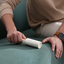 창신리빙 클린맘 테이프크리너 헤드 돌돌이 먼지제거기 클리너 청소도구 청소용품, 1개