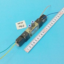 아나046 에어밸브 솔밸브 SF2200-IP DC24V 복동