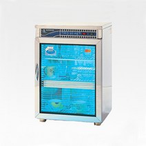동화 자외선 살균 소독기 DHS-800 살균O/건조X, 없음