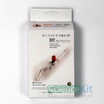 반디라이트 LED펜 만들기 1인세트과학수업 키트 실험교구 영재 전기회로, 본상품