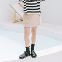 핀턱A라인치마바지EDTA23352NC청주