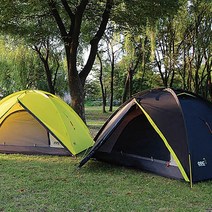 아웃도어채널(ODC) 와일드라임 그라운드시트 포함, 02.와일드라임_블랙컬러