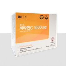 종근당 비타민C 1000mg 200정, 1100mg