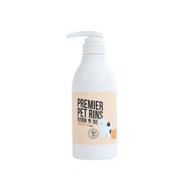 에코띠끄 프리미어 펫 린스 베이비 파우더 향 500ml, 1