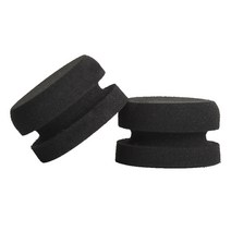 C99 왁스 스펀지 어플리케이터 패드 (더블 왁싱패드), 단품