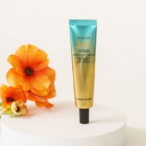 아이비오 올인원 24K 골드 앰플 크림 40ml, 40ml * 1개