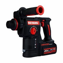 20V 충전식 공압 햄머드릴 HD20BLH-24T 배터리 2개 해머드릴, 단품없음