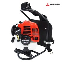 미쓰비시 예초기 TU260S 분리형 배부식 26cc 경량, 1개