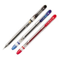 동아 마이겔 중성펜 0.5mm/볼펜/1타12입, 흑