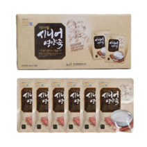 케어웰 시니어 영양죽 (400g 30팩) + 마스크1매 증정 환자식 균형영양식 식사대용 환자영양식, 90개(3박스), 400g, 3개