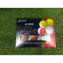 던롭코리아정품 스릭슨 23 Z-STAR8 DIVIDE VARIETY PACK 3피스, 기본 : 상세페이지 참조, 선택완료