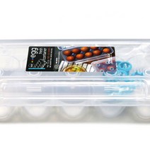 씨밀렉스 계란신선트레이(10구)계란보관함 에그트레이