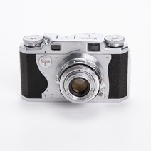 필름카메라 코니카 Konica II-B(No.37907)+Konica Hexanon 50mm(f2.8)
