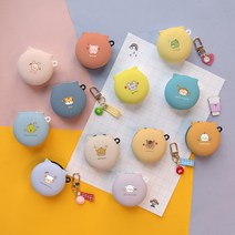 주문제작 12지신 동물 톤프리 케이스 키링증정 HBS-TFN4 TFN5 TFN6 TFN7, 톤_프리_케이스_12지신_원숭이, 표정_일번, 하단케이스_블랙