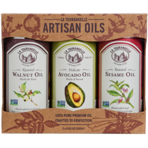 라투랑겔 월넛 + 아보카도 + 세서미 오일 250ml 3종 세트, 1개