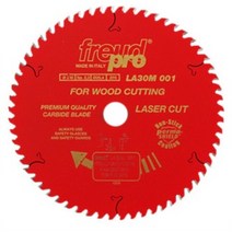 BOSCH 프레우드 원형톱날(목재)9inch LA30M 001, 1개