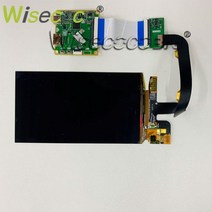 디스플레이 미니디스플레이 5.5 인치 FHD OLED 디스플레이 1920x1080 AM-OLED 터치 스크린 모듈 WIN 10 11, 01 FULL KIT