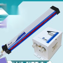 정전기제거장치 막대 이오나이저 이온블로워 정전기제거 IONIZER 방지 정전기 이온아이저 장치, 정적 막대 50cm 조각