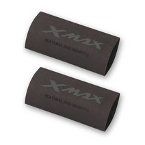 야마하 엑스맥스 XMAX300 미끄럼방지 핸들 커버 열수축 논슬립 튜닝 커스텀 오토바이 바이크, XMAX, 1개