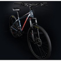블랙스미스 페트론 26인치 21단 산악인증 입문용 MTB 자전거, 페트론 26 그래블화이트