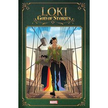 LOKI: GOD OF STORIES OMNIBUS154347