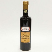 이탈리아 페라리니 6년숙성 발사믹식초 500ml, 미스씬 1, 미스씬 본상품선택