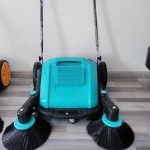바닥청소차 탑승식 산업용 공업용 습식 건식 바닥 광택기 청소차 스위퍼 핸드 푸시 상업용 무전원 공장 작업장 창고 농장 도로 경치 좋은 먼지 스위퍼, 푸른 채광창, 푸른 채광창
