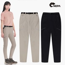 네파 NC송파점 여성용 슬림핏 땀이나도 몸에 들러 붙지 않는 원단 사용으로 쾌적한 착용감 @@마운틴 @@원포인트@@ 등산 팬츠 7I41604 SPPN