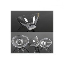 PC 타원볼 과일 디저트 접시 화채볼 디저트볼, PC타원볼 대