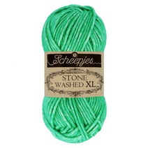 쉽제스 스톤워시드 엑스라지 STONE WASHED 수입 뜨개실 (841~876 시리즈), 866