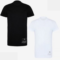 기타 [명품]메종마르지엘라 21SS 프린팅 블랙 화이트 티셔츠 S50GC0644 59850..