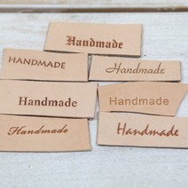 로스킨 18mm 스템프 불도장 각인(Handmade 영문 이니셜), 인두기 또는 프레스용 연결봉