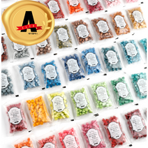 에이플렉스 실링왁스 비즈왁스 53색 100알, 39