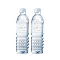 안전한 생수 배달 물주문 제주 무라벨 삼다수 500ml 40개, 상세페이지 참조