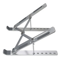 알루미늄 휴대용 접이식 태블릿 스마트폰 거치대