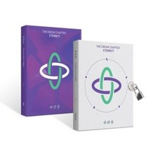 TXT 투모로우바이투게더 꿈의 장 ETERNITY Starboard Port 버전선택, 포스터 받지 않음, Starboard(흰색)