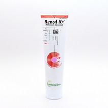 베토퀴놀 레날케이 Renal K+ 강아지 고양이 칼륨 영양보충제 결석예방, 단품, 단품