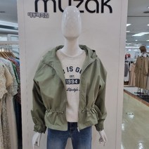 무자크 DP01 E66셔링점퍼 Mn7wjp04