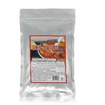 남대문 국물 떡볶이 소스 1kg 분말 밀떡볶이 쌀떡볶이 양념 고추가루 빨간, 남대문국물떡볶이소스 1kg, 1개
