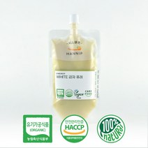 Energy White 감자퓨레 핸디 단품 1팩 150g